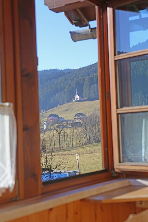 Haus Leopold Apartment Gosau Exterior photo